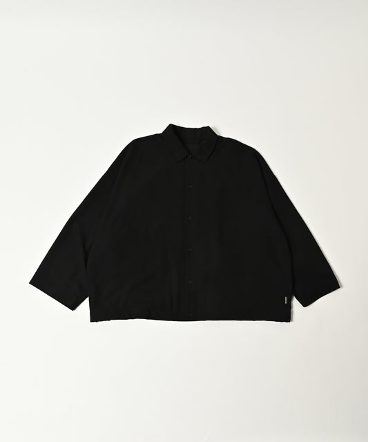 rounded over shirt