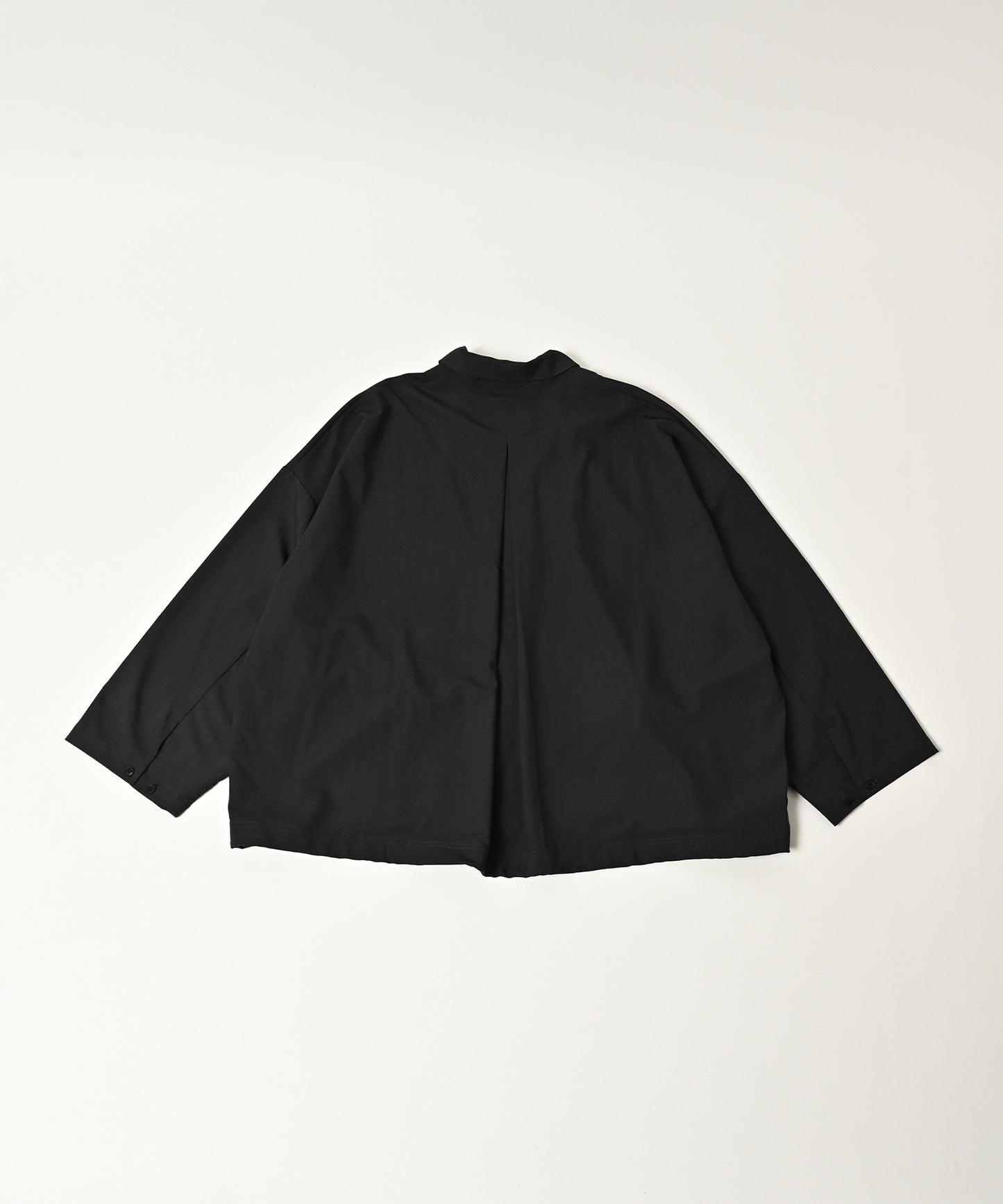 rounded over shirt