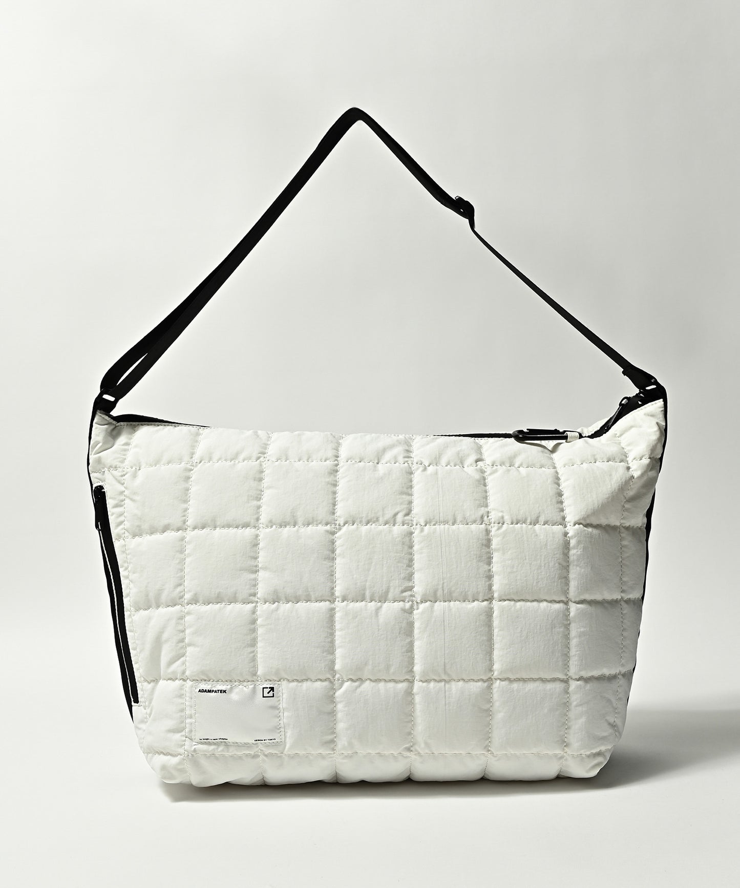 square quilt BIG shoulder bag_AP2229000_バッグ