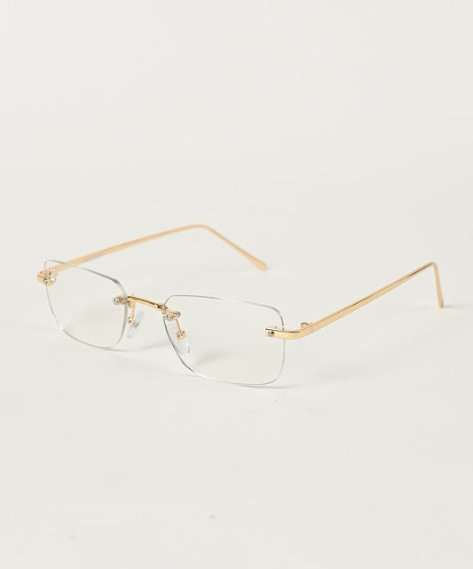 rimless glasses _ AP2519050_ サングラス