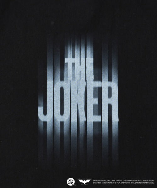 THE JOKER short sleeve t-shirt