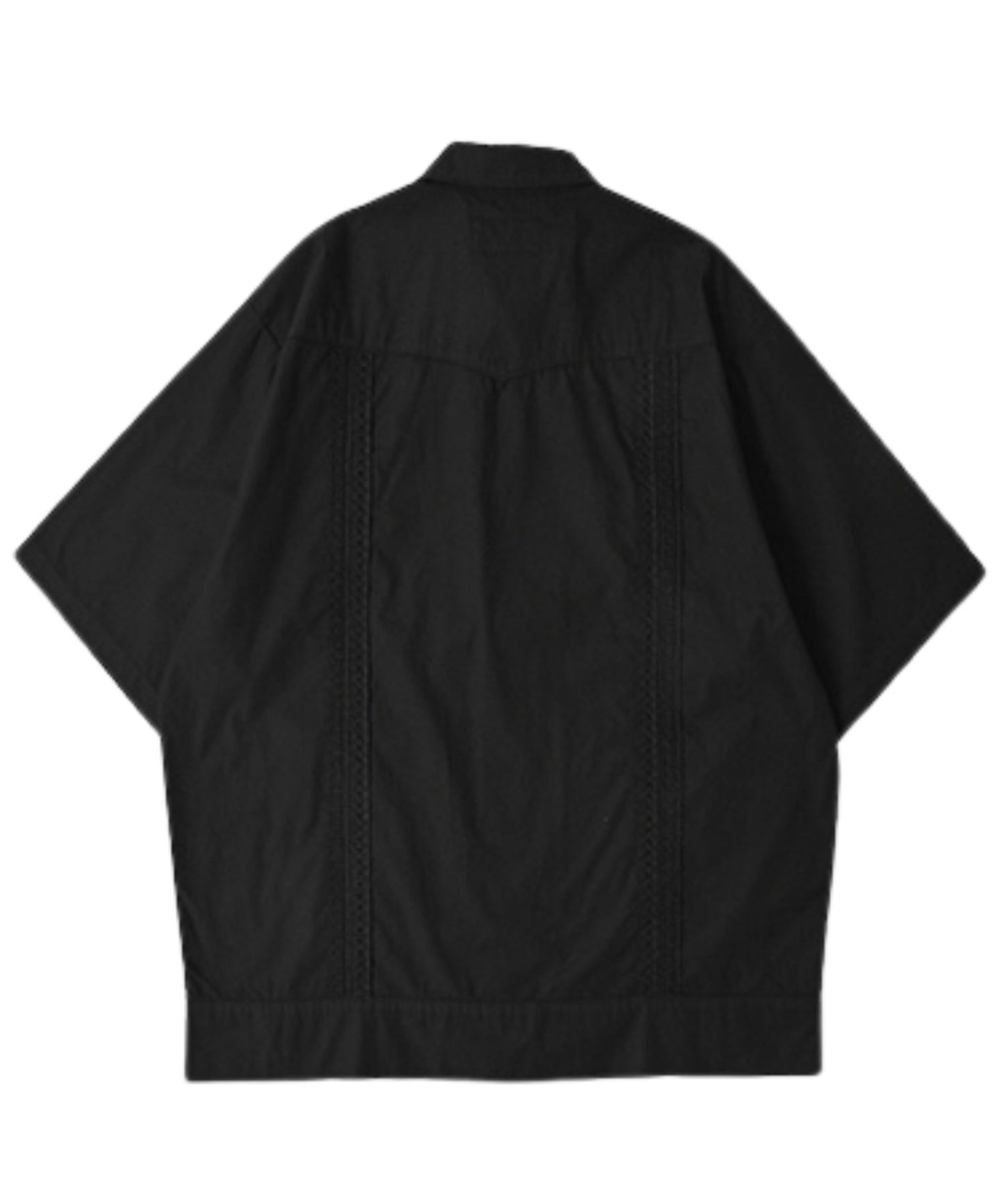 overdyed cuban shirt
