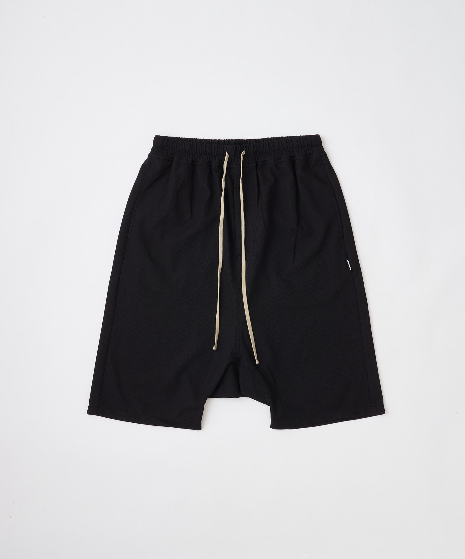 まるる ripple sarouel short pants – ADAMPATEK