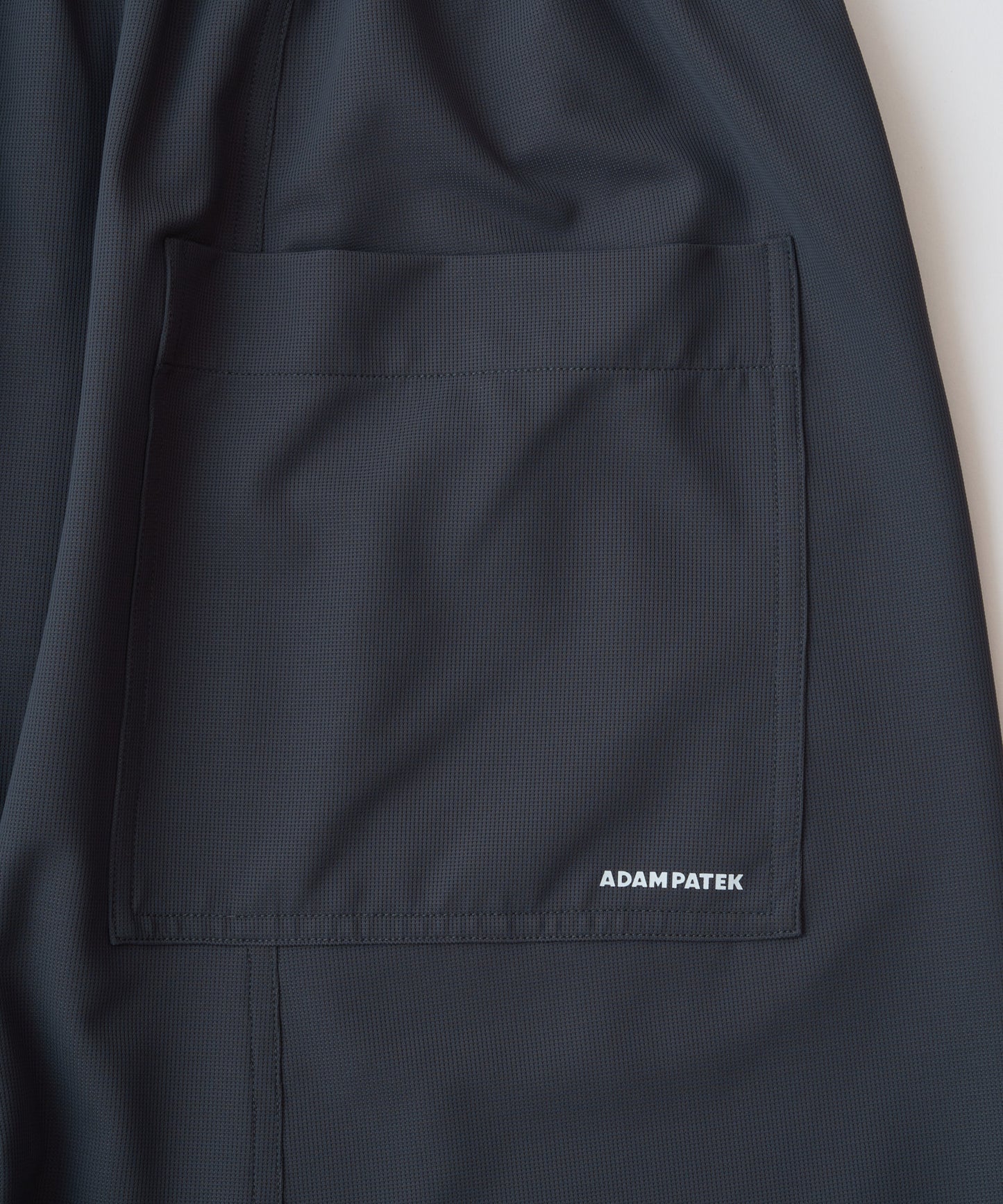 ripple sarouel short pants