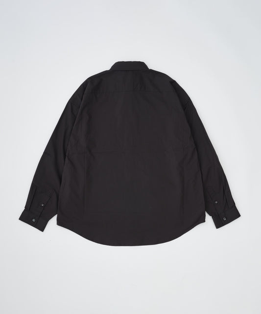 【予約】soft calm papertouch broad shirt