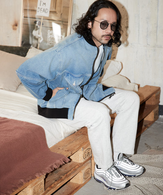 metal frame combisunglasses_AP2319042_サングラス