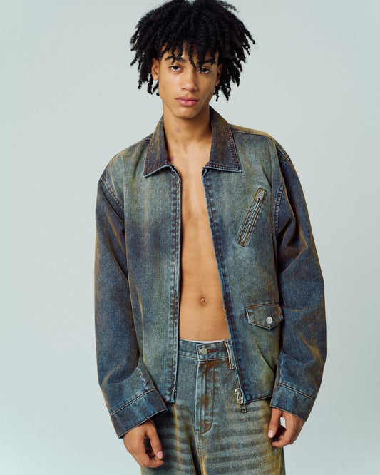 velour dust jacket