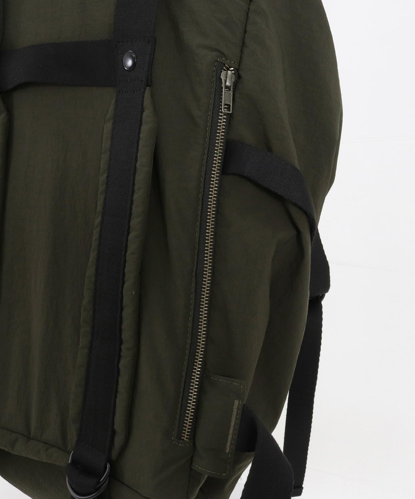 nylon BIG military backpack_AP2329002_バックパック