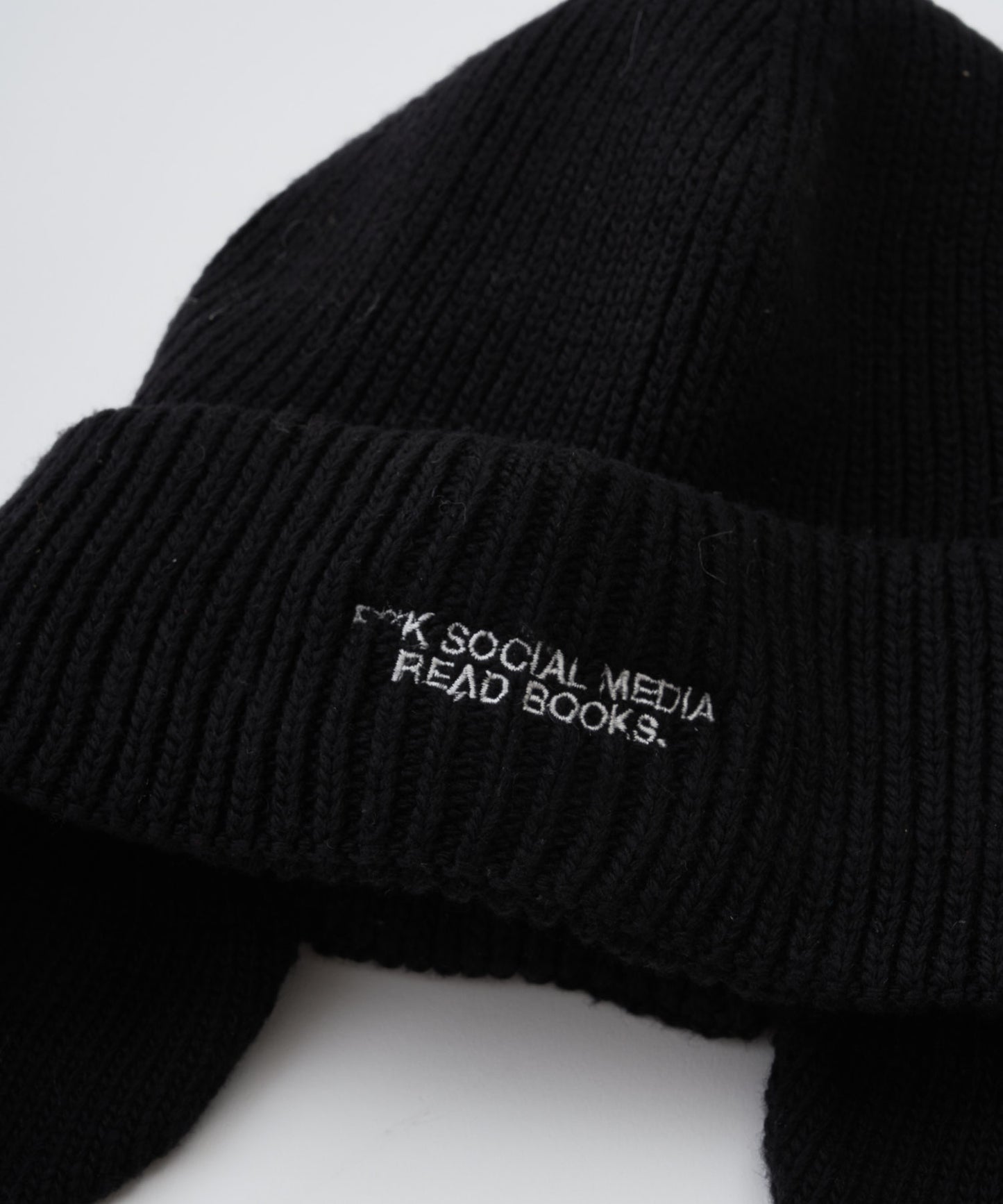【予約】FRxAP ear flaps knit cap