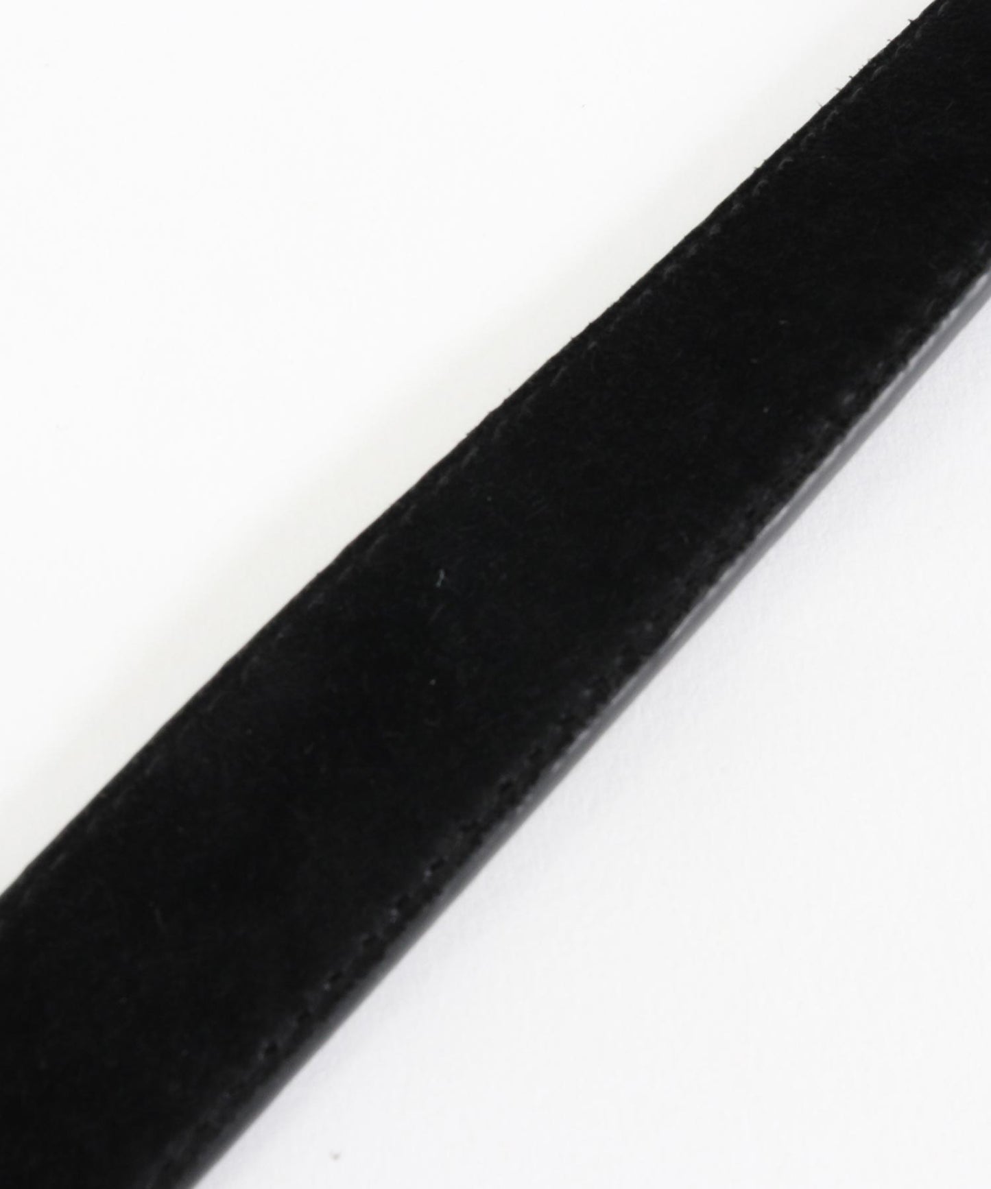 suede long GI belt_AP2429010_小物