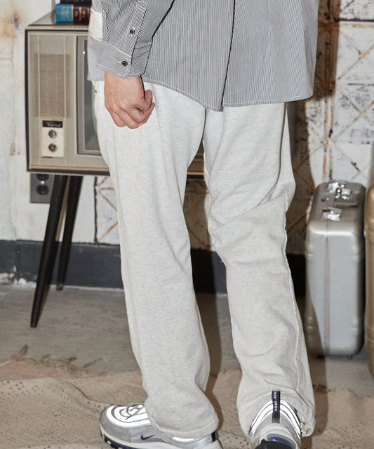 side switching line pants_ AP2318023_ボトムス