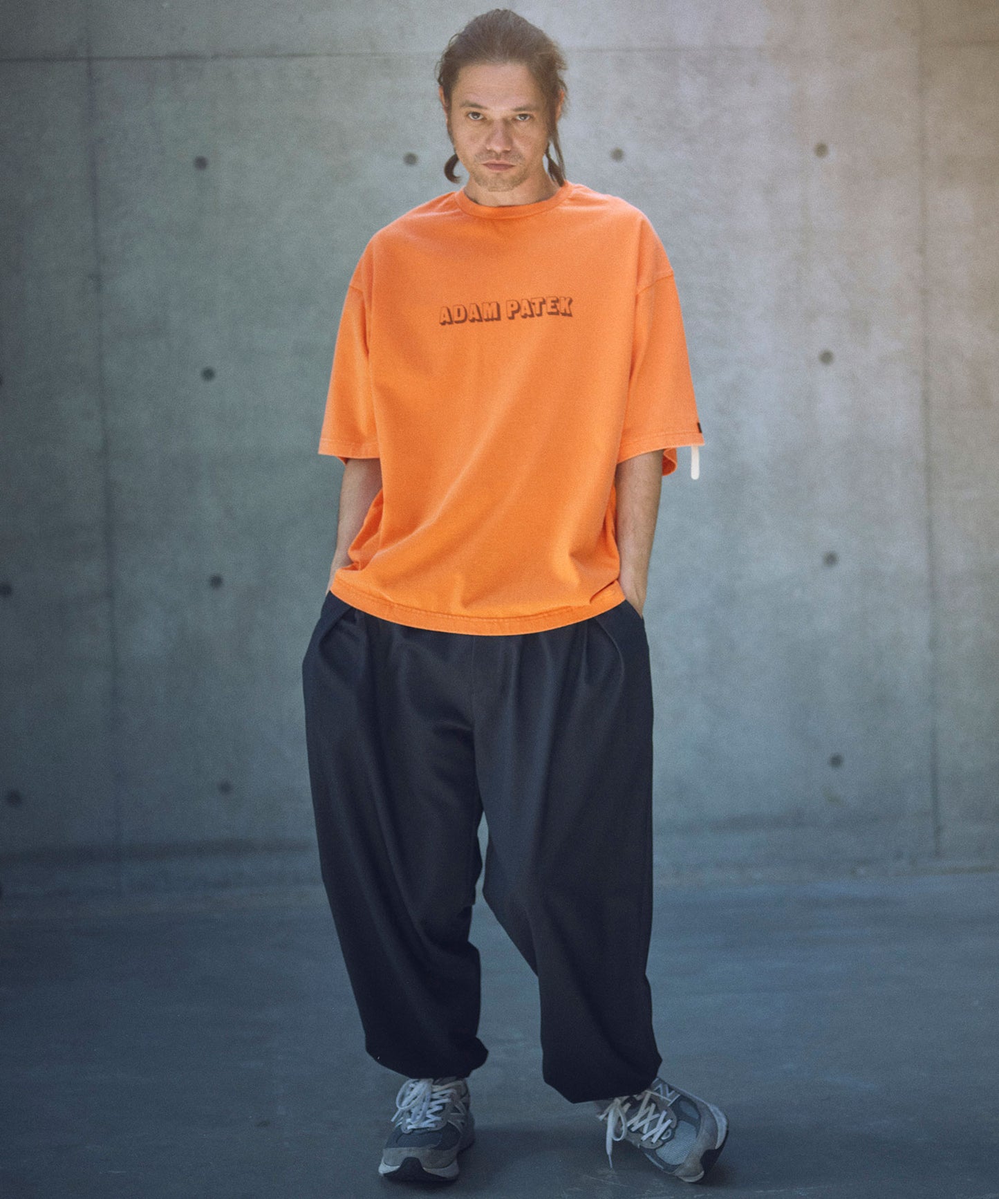 shadow logo short sleeve T