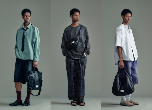 WATER-REPELLENT BAG