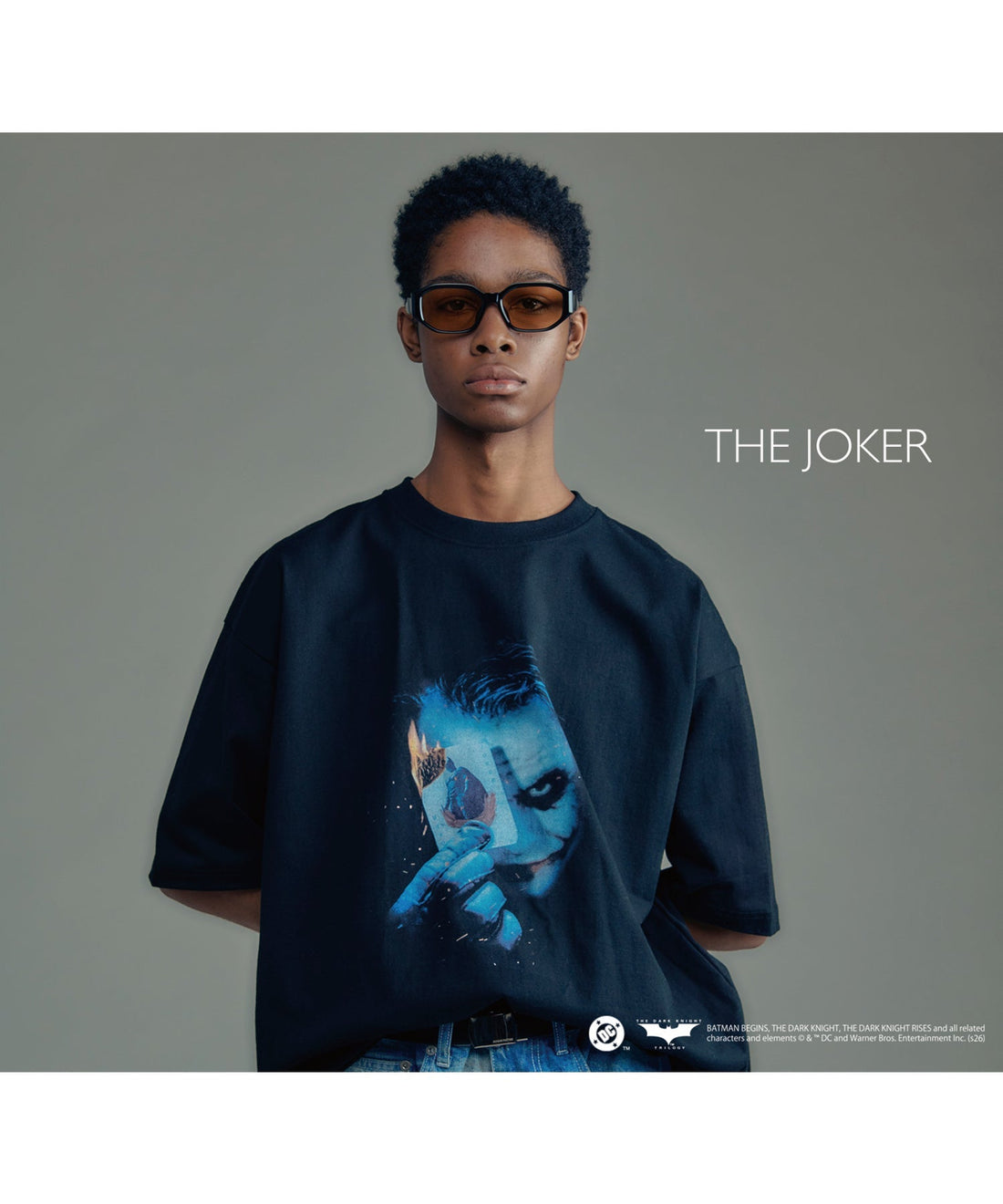 THE JOKER