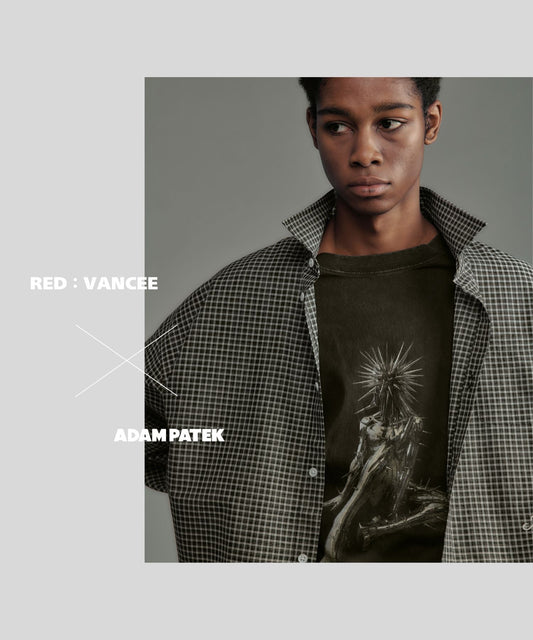 RED:VANCEE × ADAM PATEK