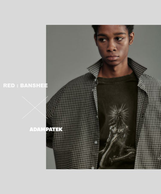 RED:BANSHEE / ADAM PATEK