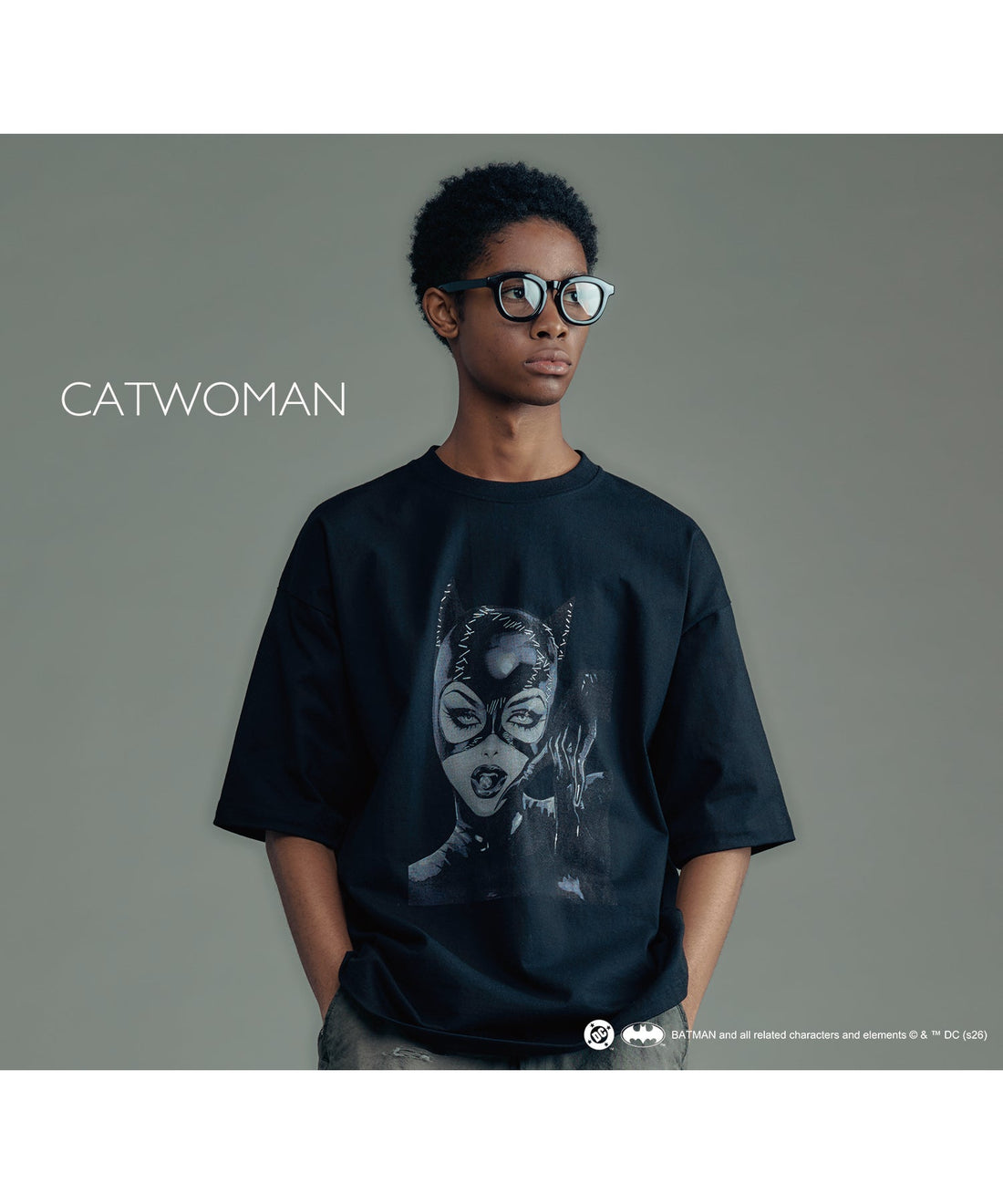 CATWOMAN