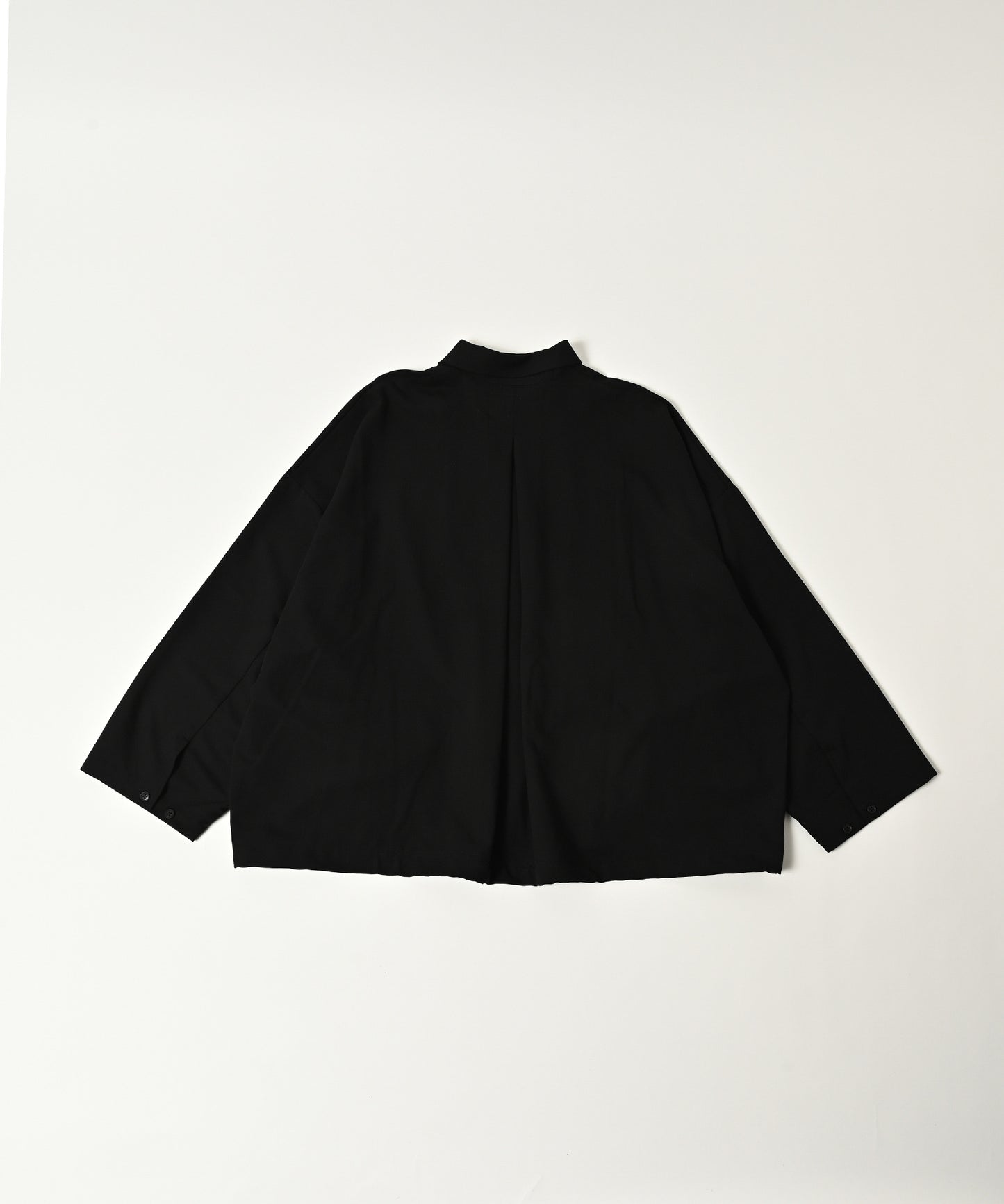 rounded over shirt