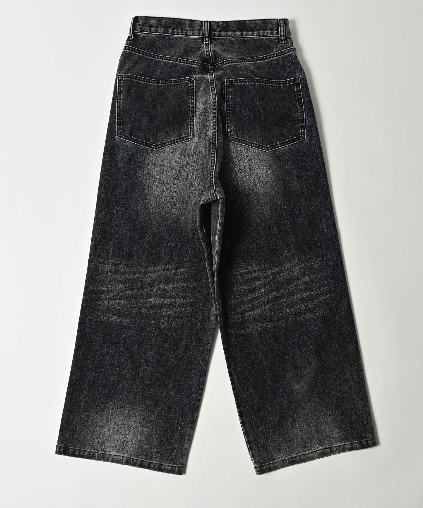 velour dust wide pants