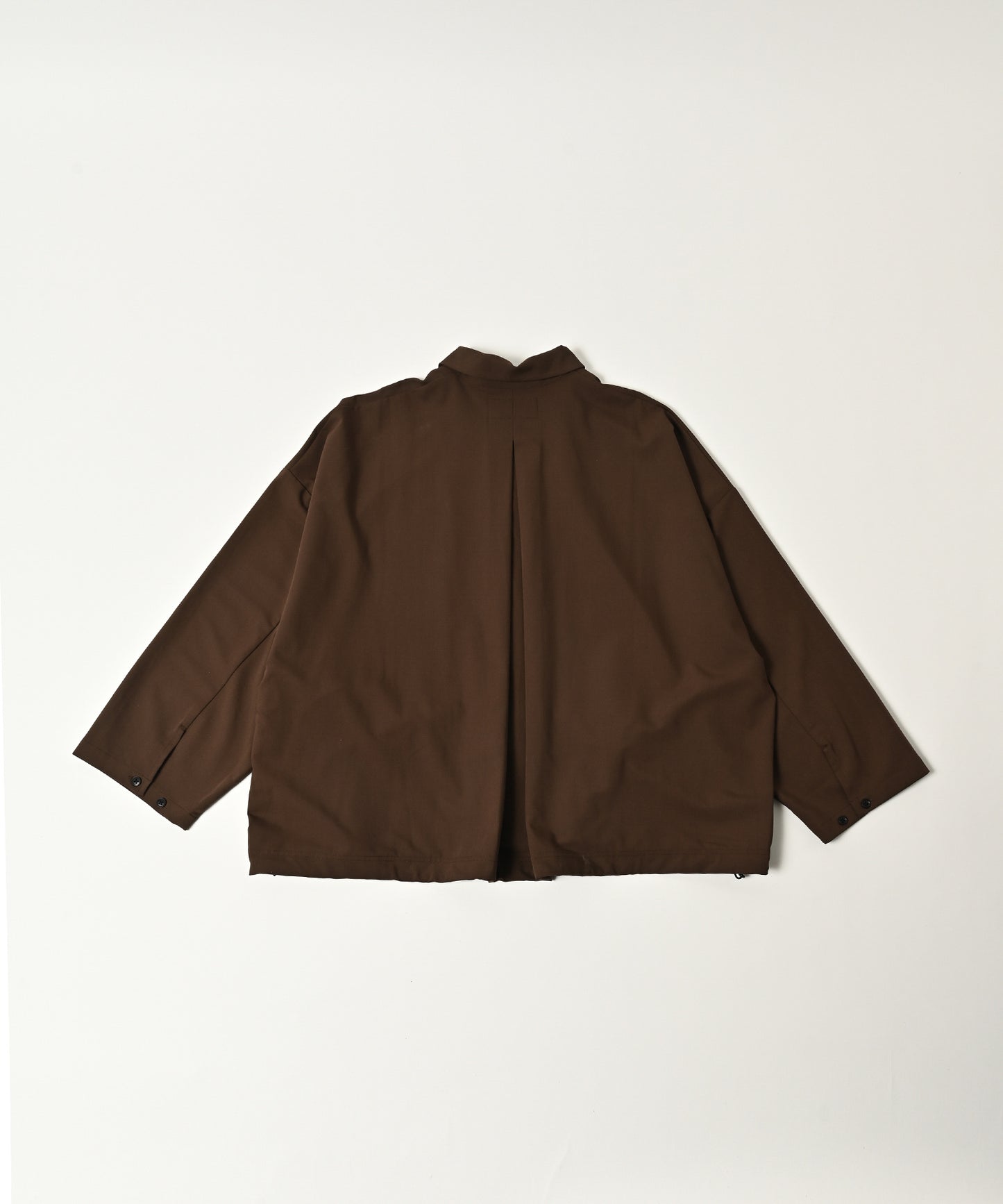 rounded over shirt