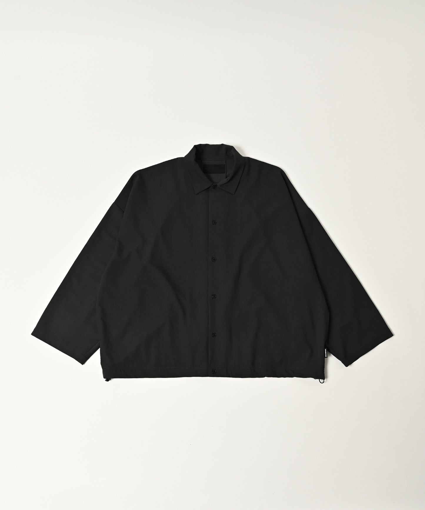 rounded over shirt