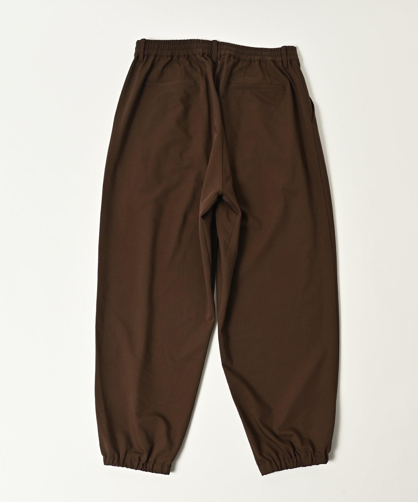 generous tuck relax pants