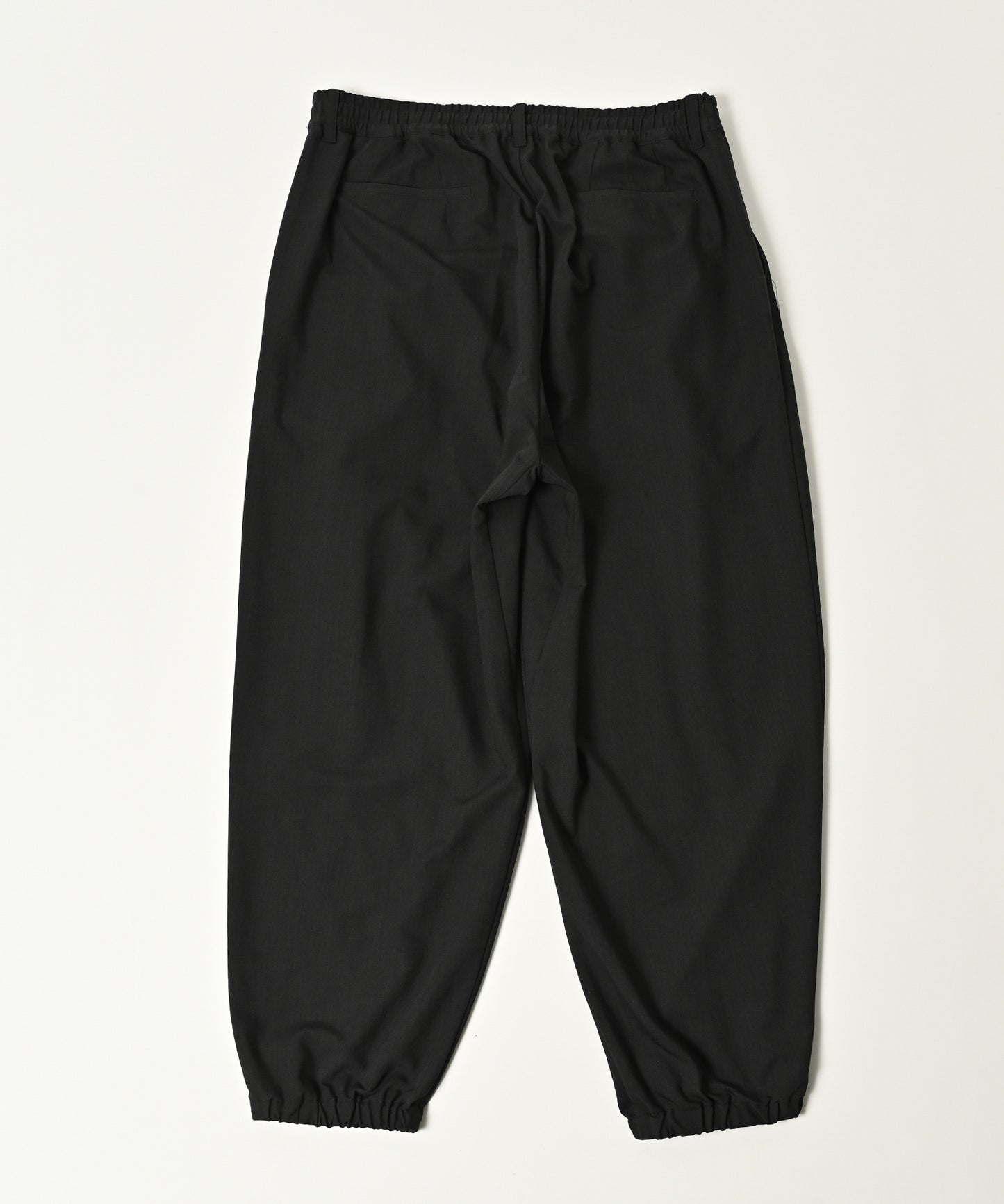 generous tuck relax pants