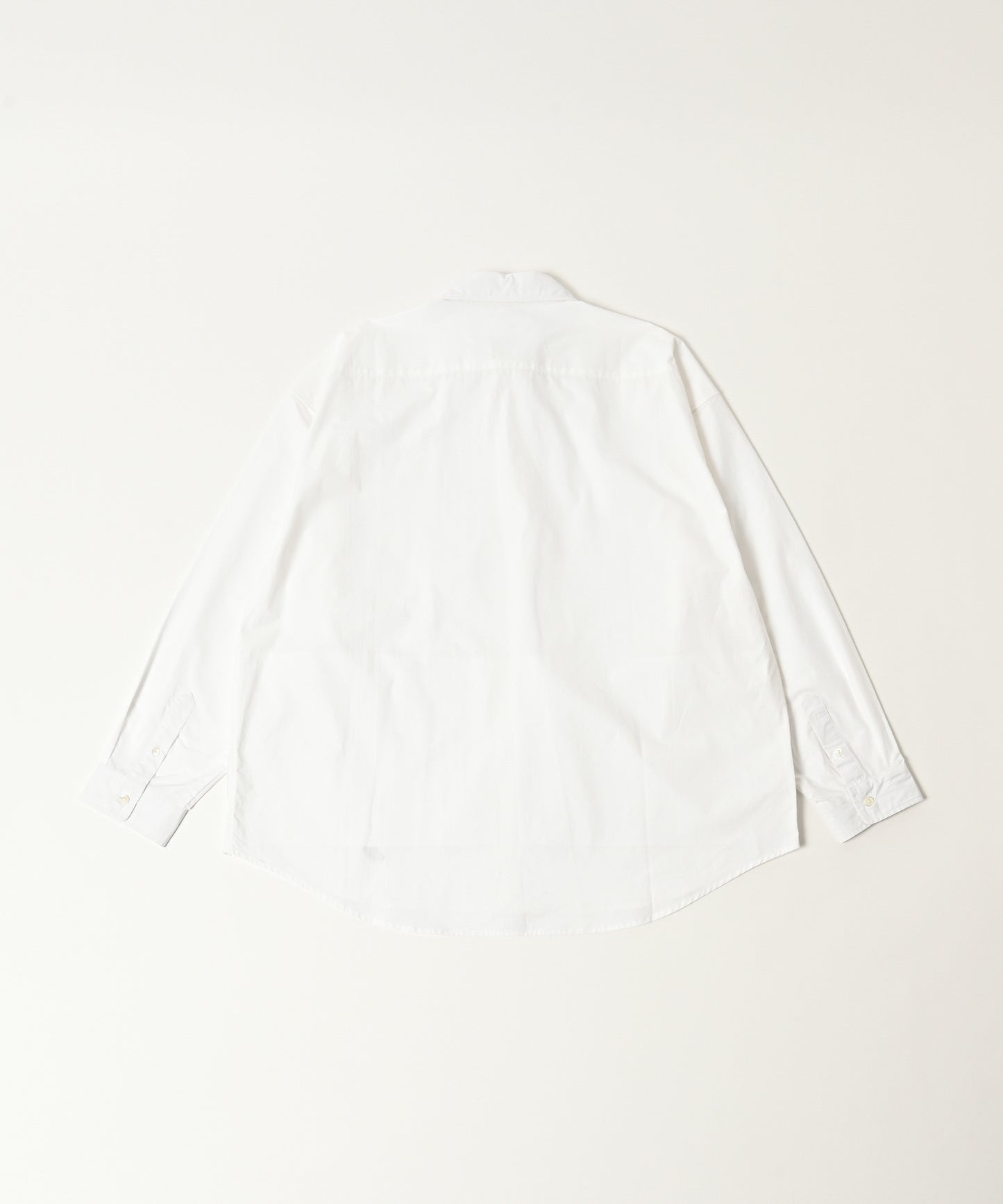 James Fabric typewriter shirt