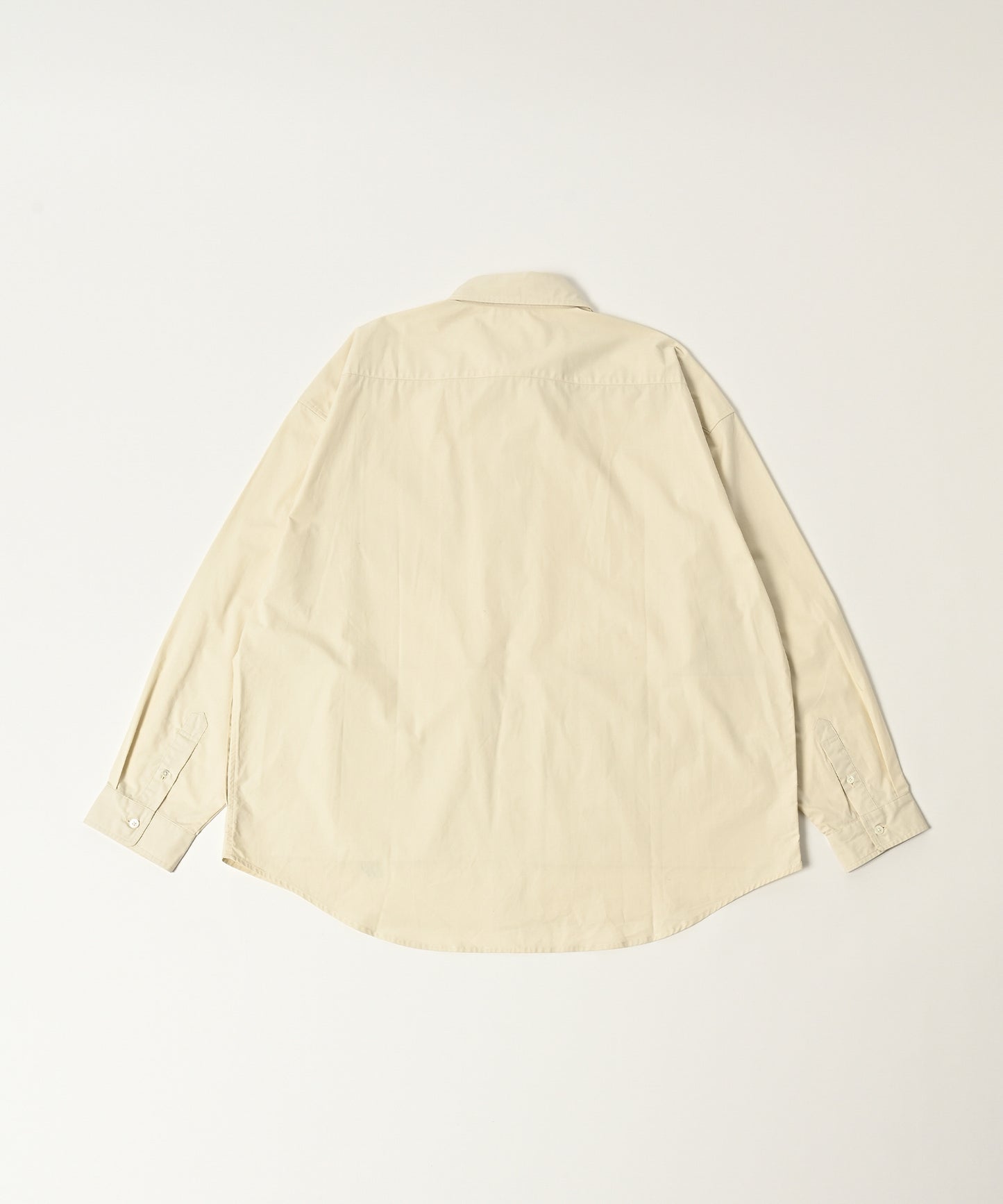 James Fabric typewriter shirt