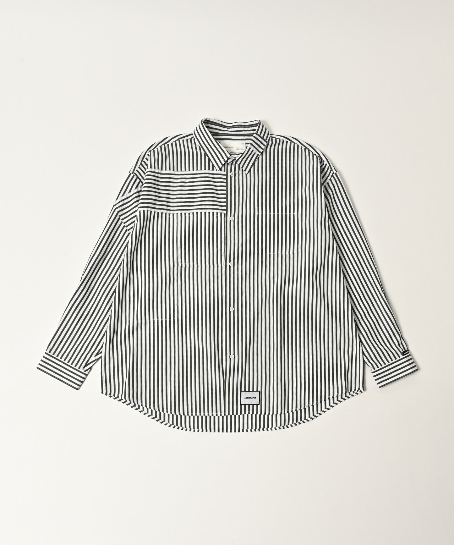 James Fabric anarchy shirt