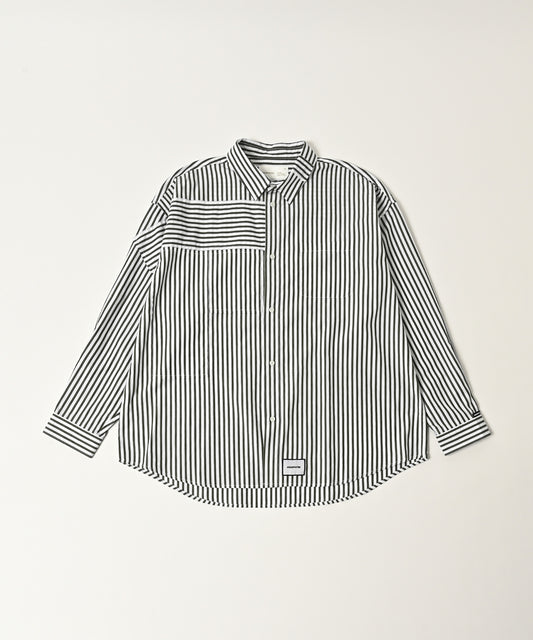 James Fabric anarchy shirt