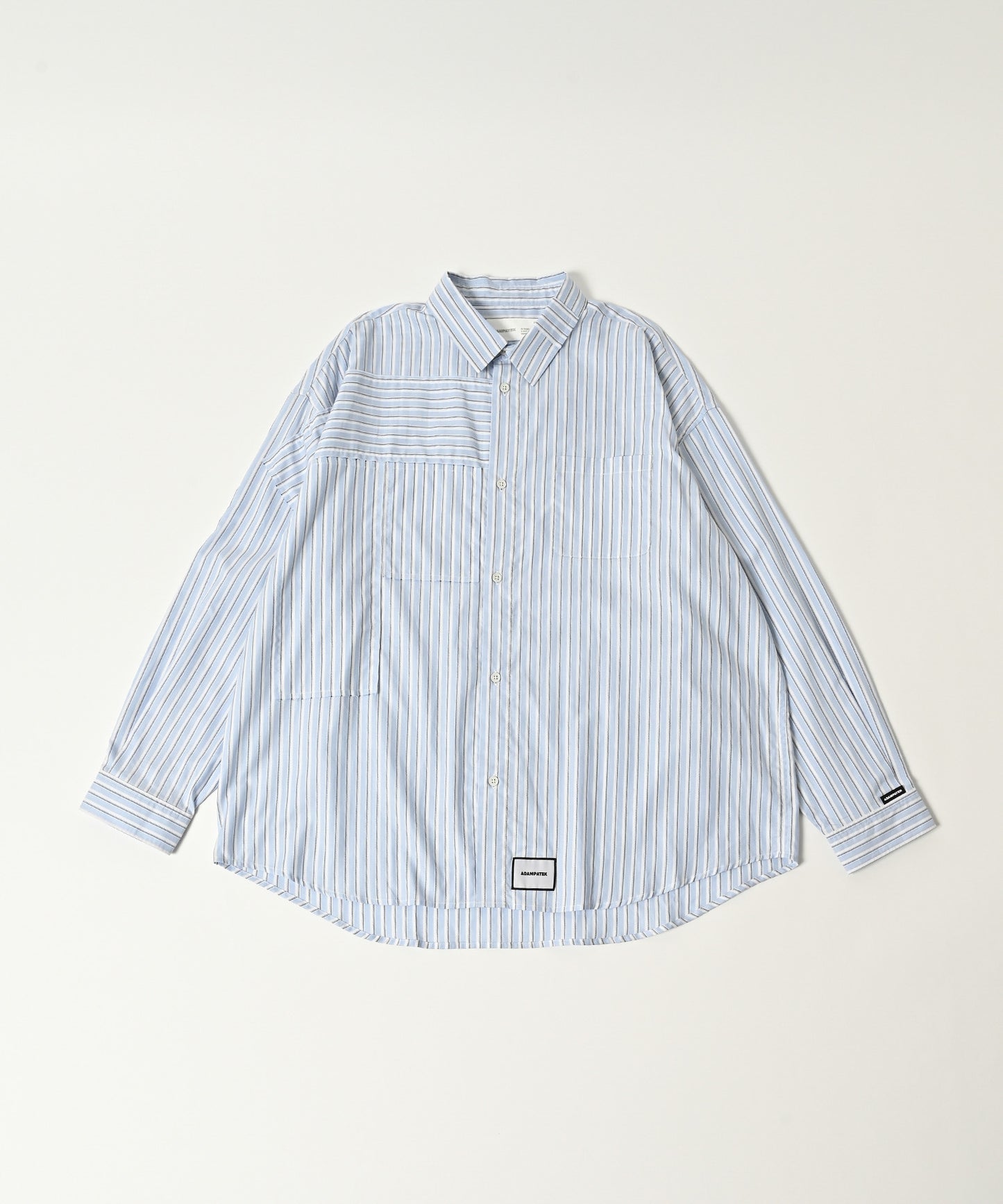 James Fabric anarchy shirt
