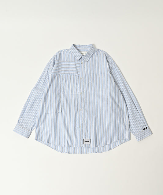 James Fabric anarchy shirt