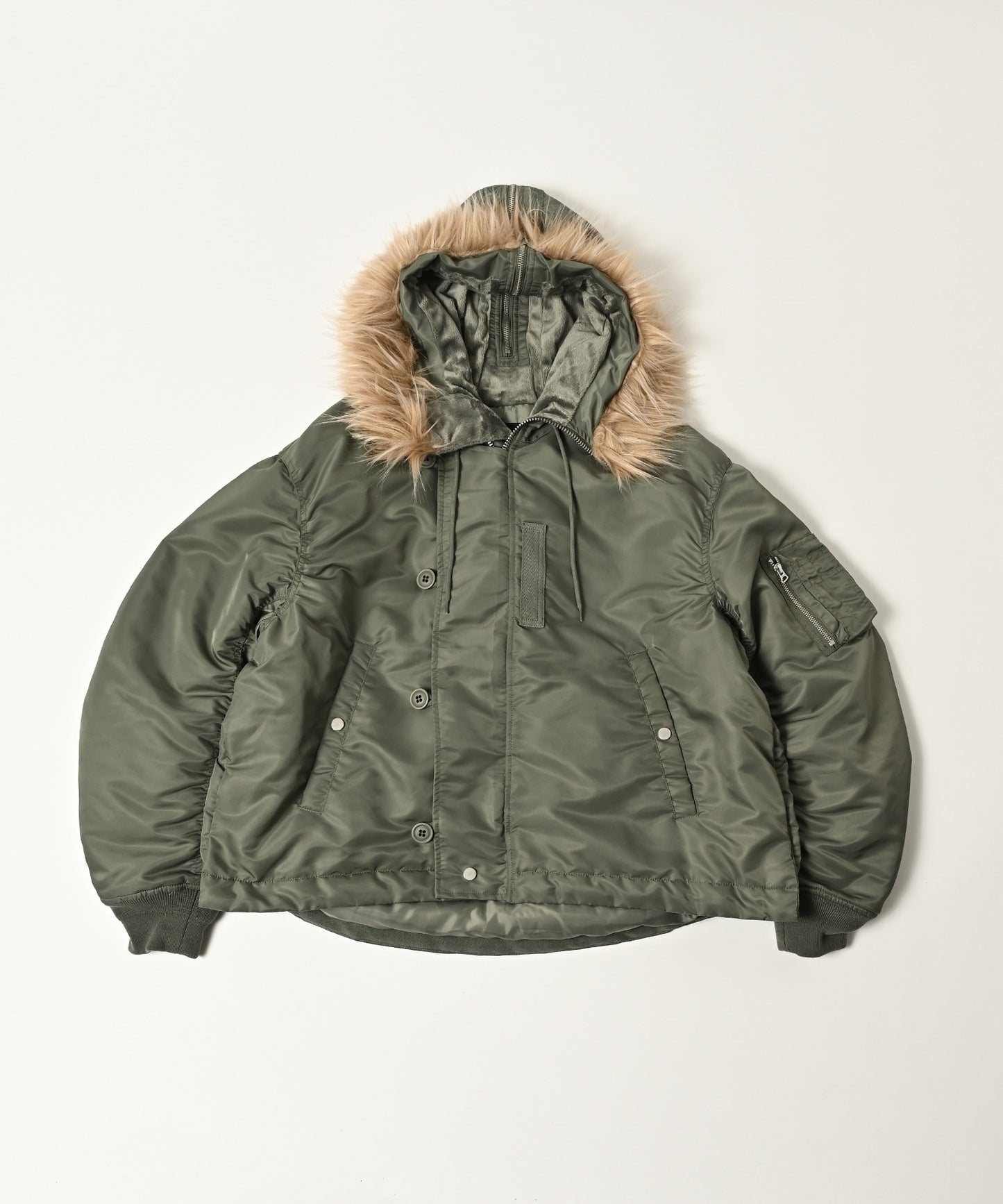 N-2.5B jacket