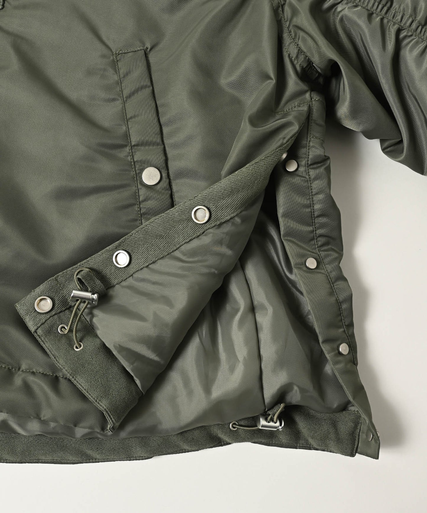 N-2.5B jacket