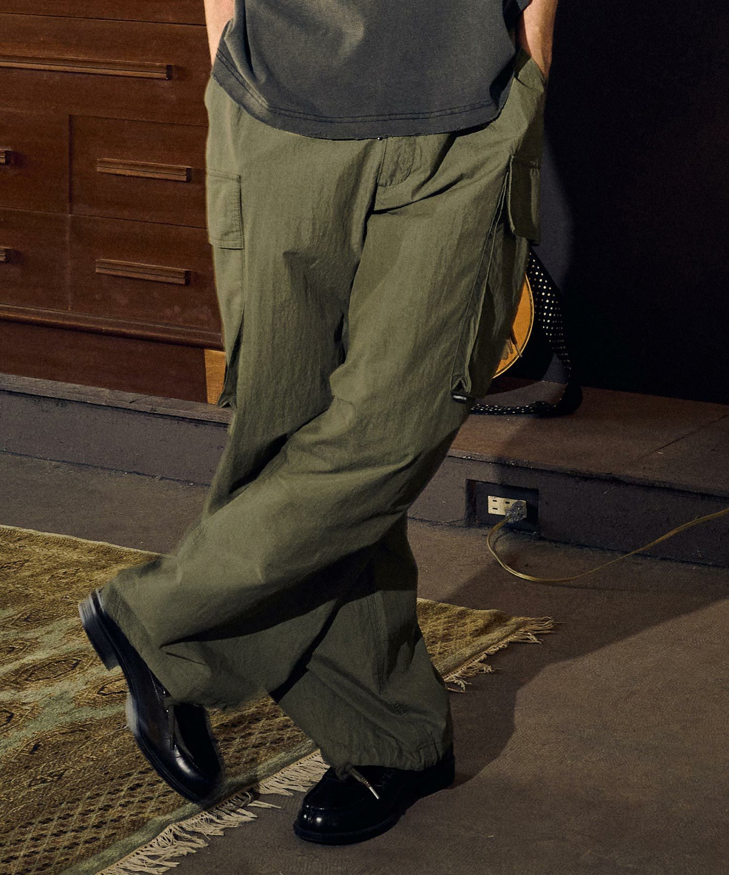 used wash cargo pants_AP2418015_カーゴパンツ