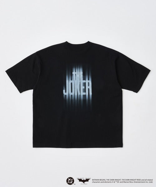 THE JOKER　short sleeve t-shirt