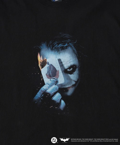 THE JOKER　short sleeve t-shirt