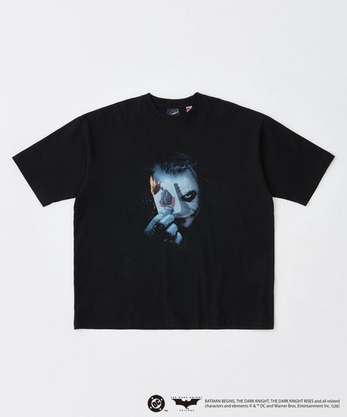 THE JOKER　short sleeve t-shirt