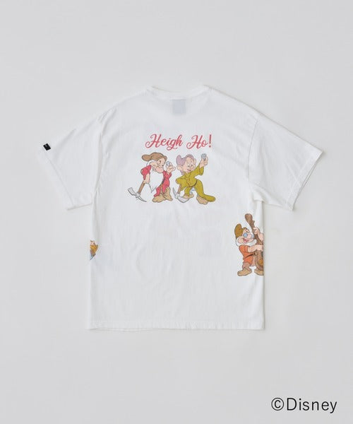 〈予約〉Snow White and the Seven Dwarfs multiT