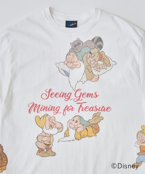 〈予約〉Snow White and the Seven Dwarfs multiT