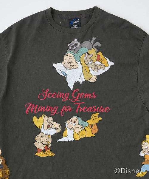〈予約〉Snow White and the Seven Dwarfs multiT