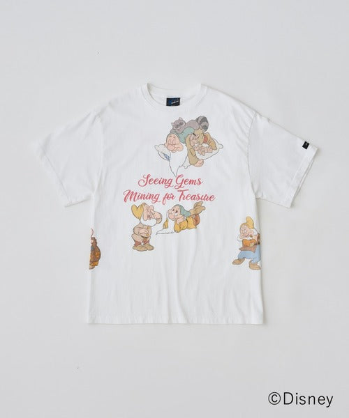 〈予約〉Snow White and the Seven Dwarfs multiT