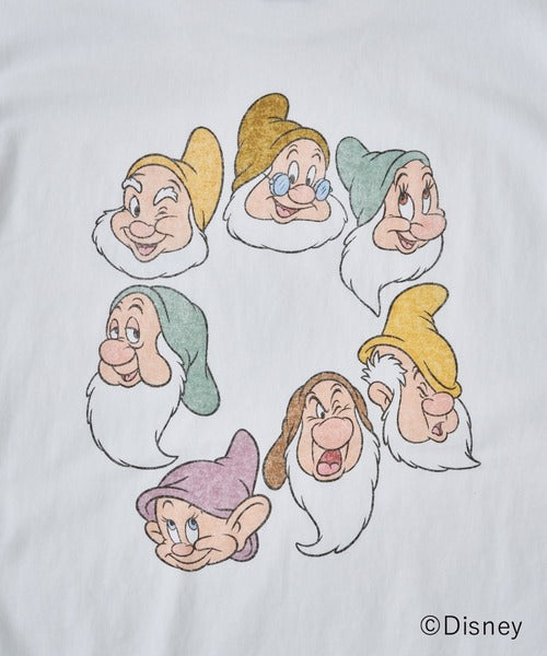 〈予約〉Snow White and the Seven Dwarfs circleT