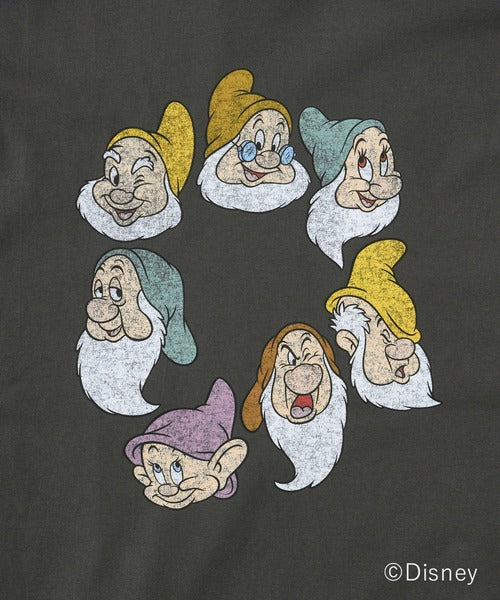 〈予約〉Snow White and the Seven Dwarfs circleT