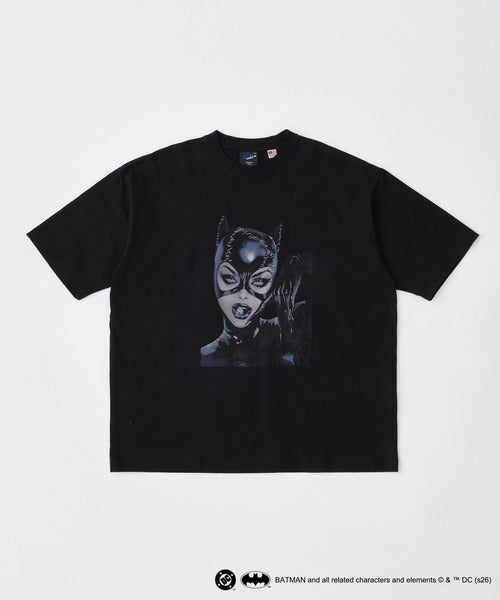 CATWOMAN short sleeve t-shirt