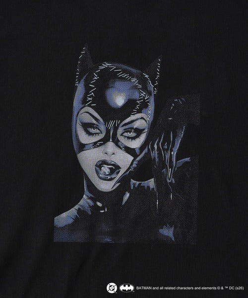 CATWOMAN short sleeve t-shirt