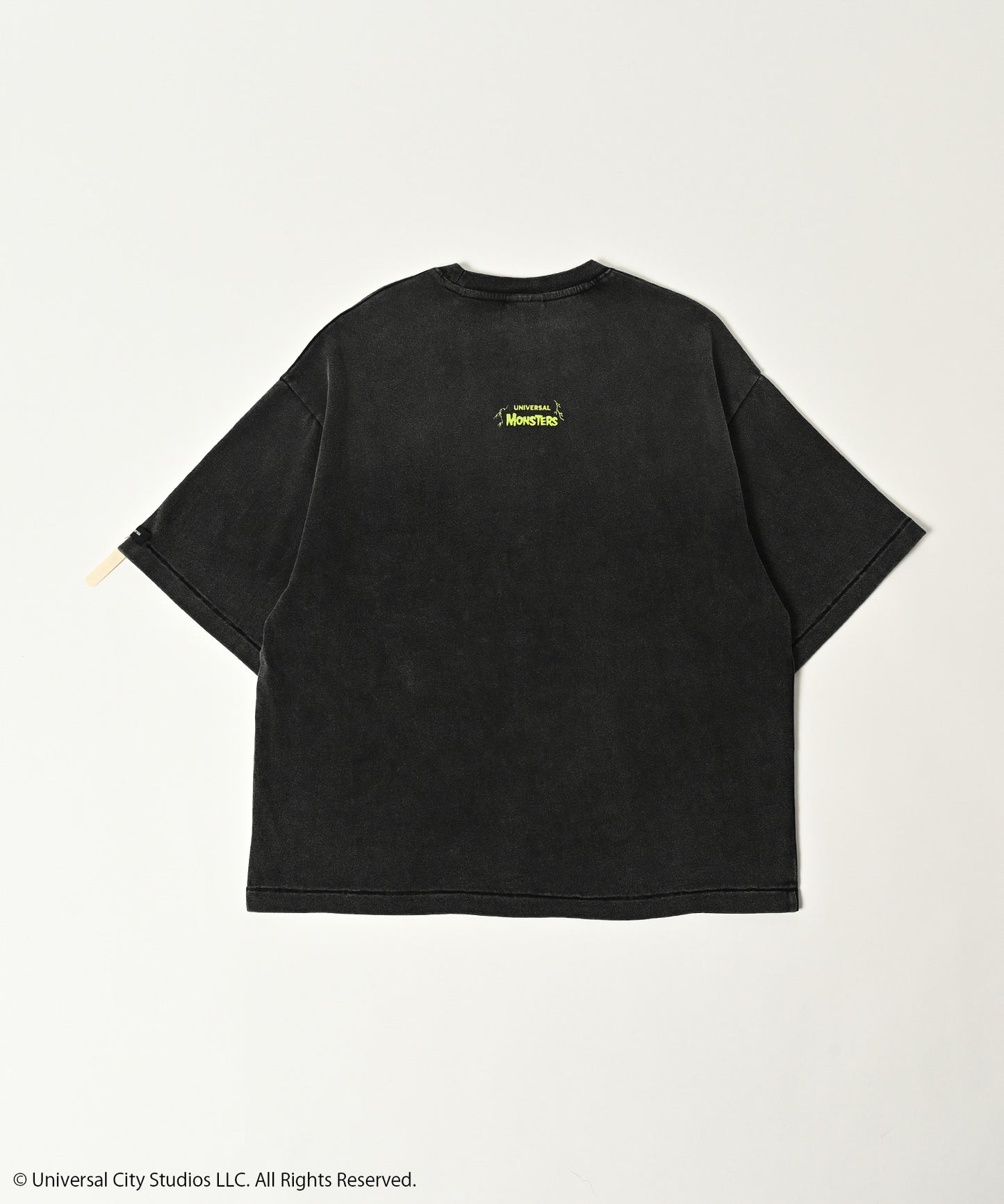 Frankenstein face print T