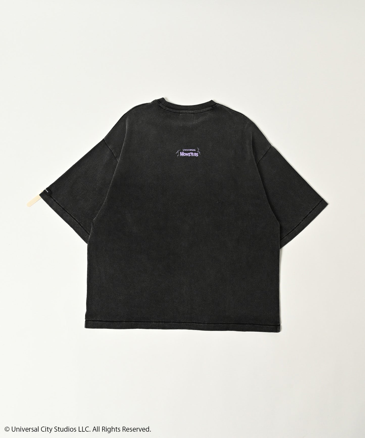 Frankenstein face print T