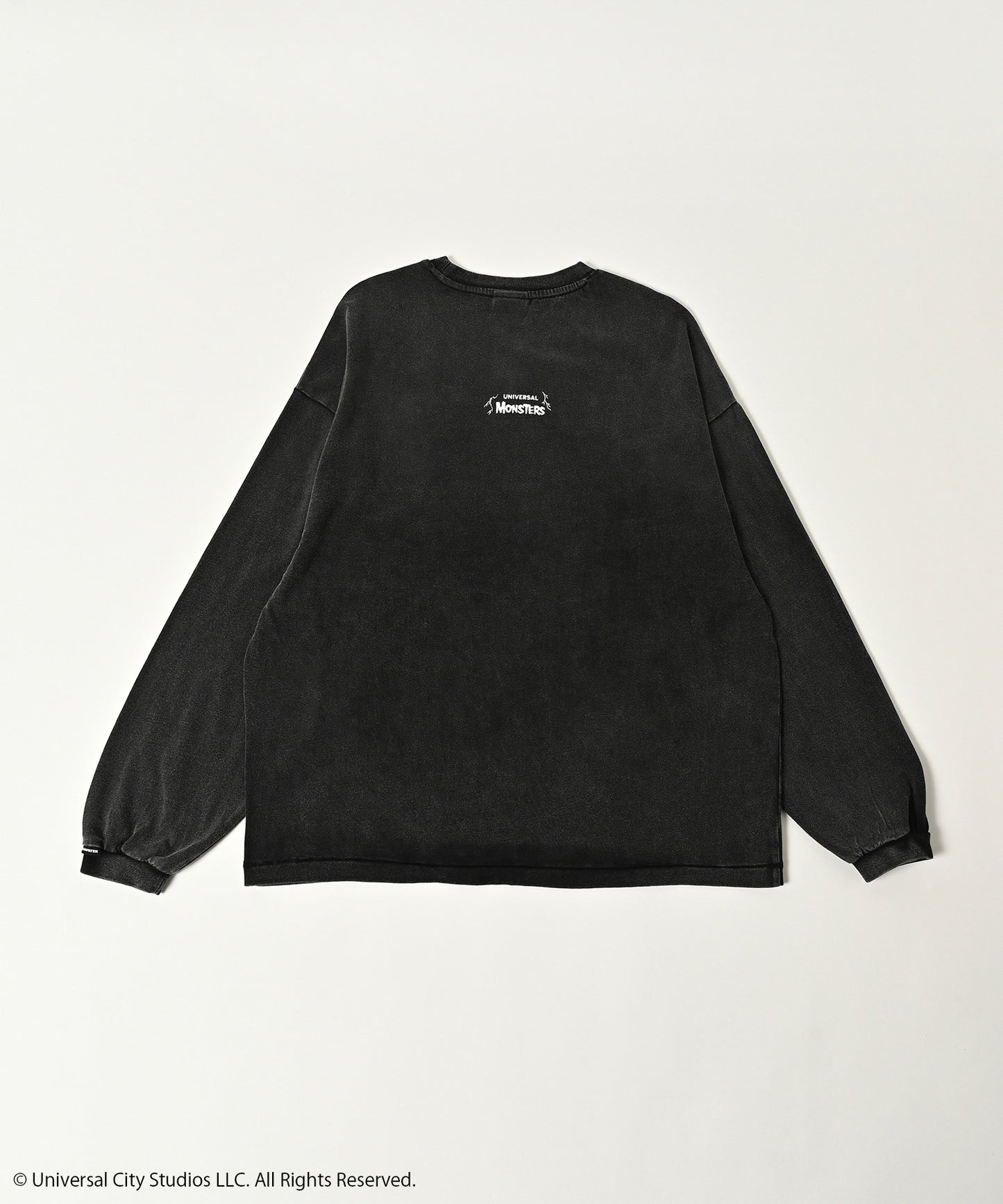 Frankenstein portrait long sleeve